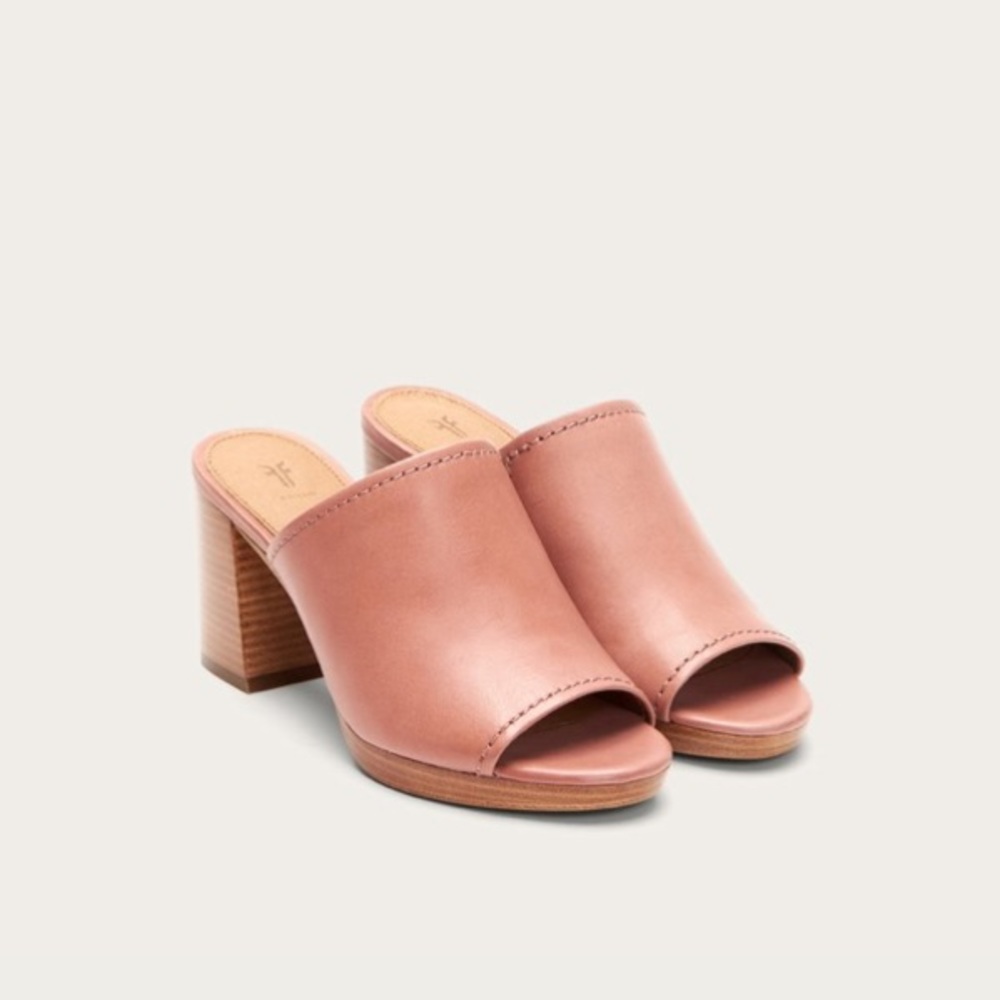 FRYE | ‘Blake’ Slip on Mule NIB